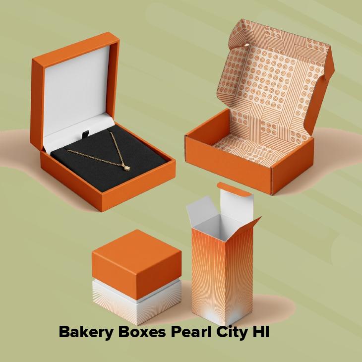 Bakery boxes pearl city hi