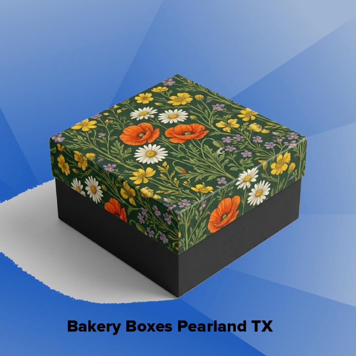 Bakery boxes pearland tx