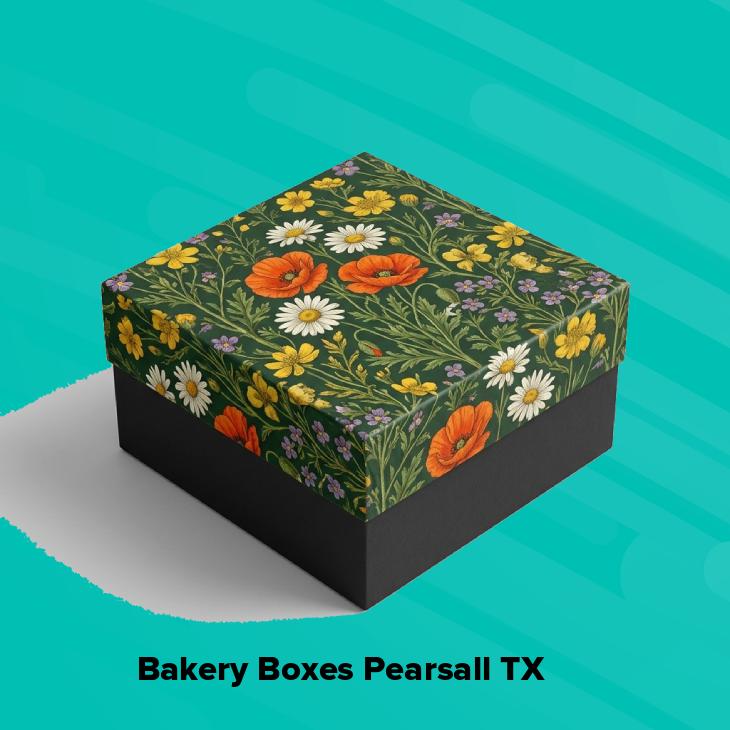 Bakery boxes pearsall tx
