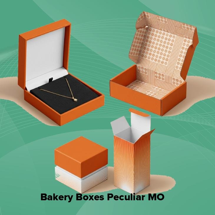 Bakery boxes peculiar mo