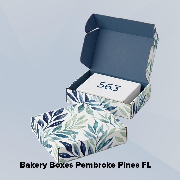 Bakery boxes pembroke pines fl