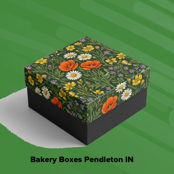 Bakery boxes pendleton in
