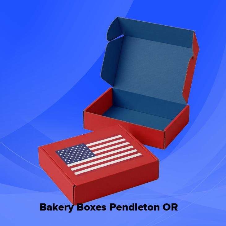 Bakery boxes pendleton or