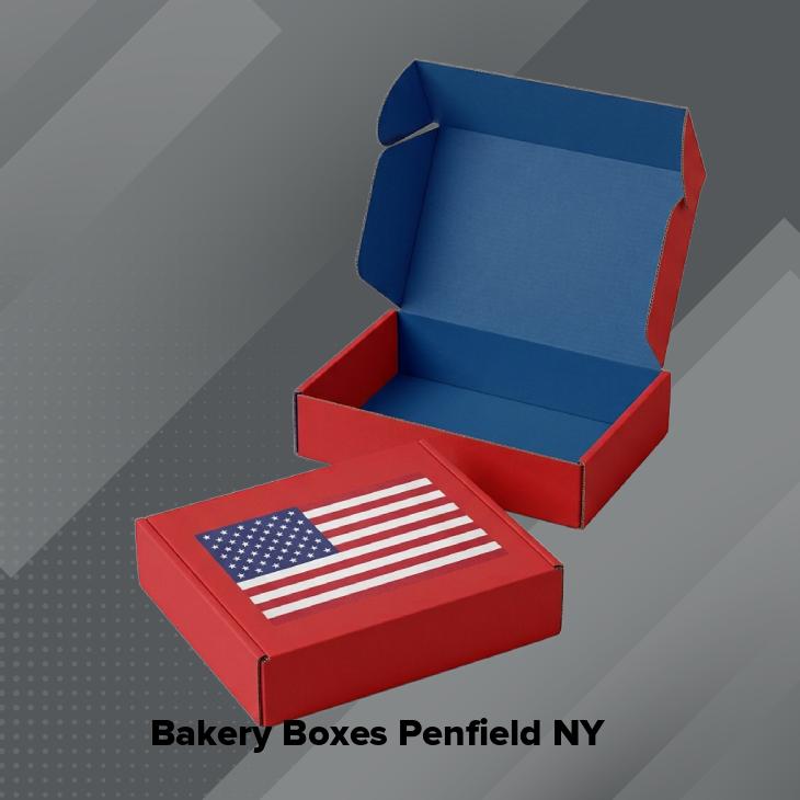 Bakery boxes penfield ny
