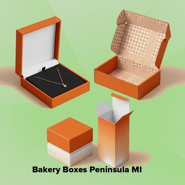 Bakery boxes peninsula mi
