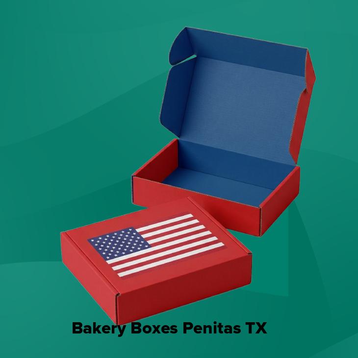 Bakery boxes penitas tx