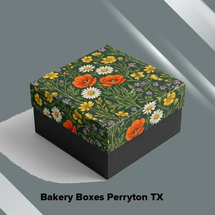 Bakery boxes perryton tx