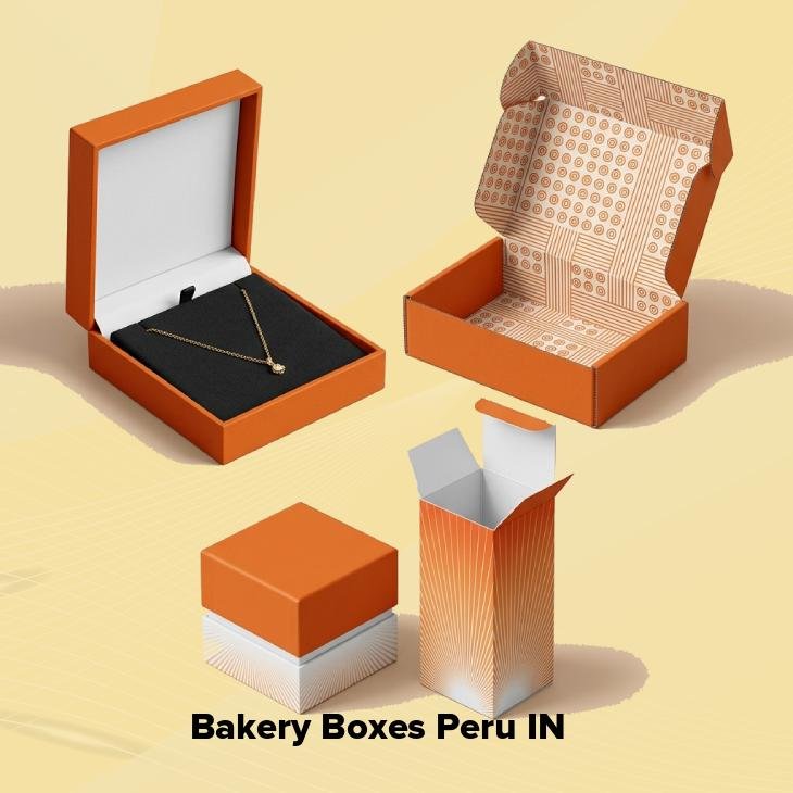 Bakery boxes peru in