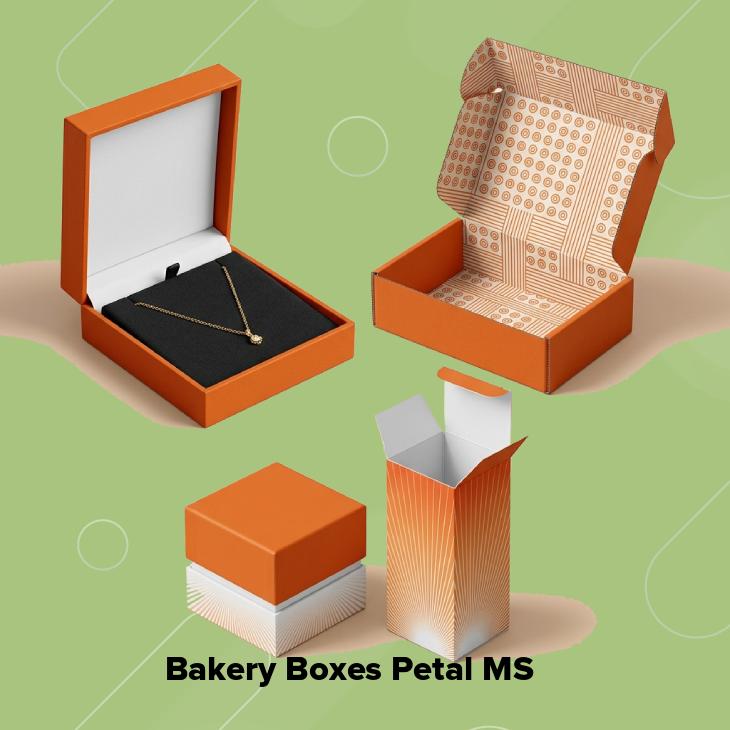Bakery boxes petal ms