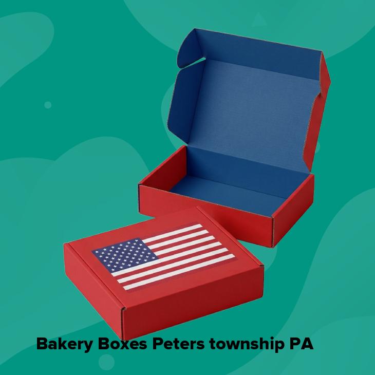 Bakery boxes peters township pa
