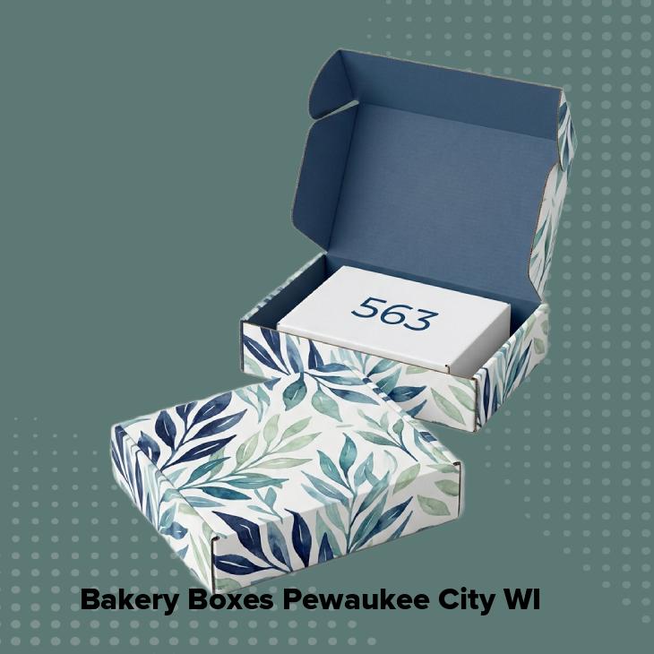 Bakery boxes pewaukee city wi
