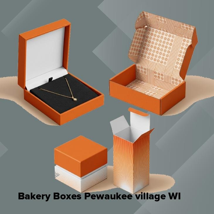 Bakery boxes pewaukee village wi