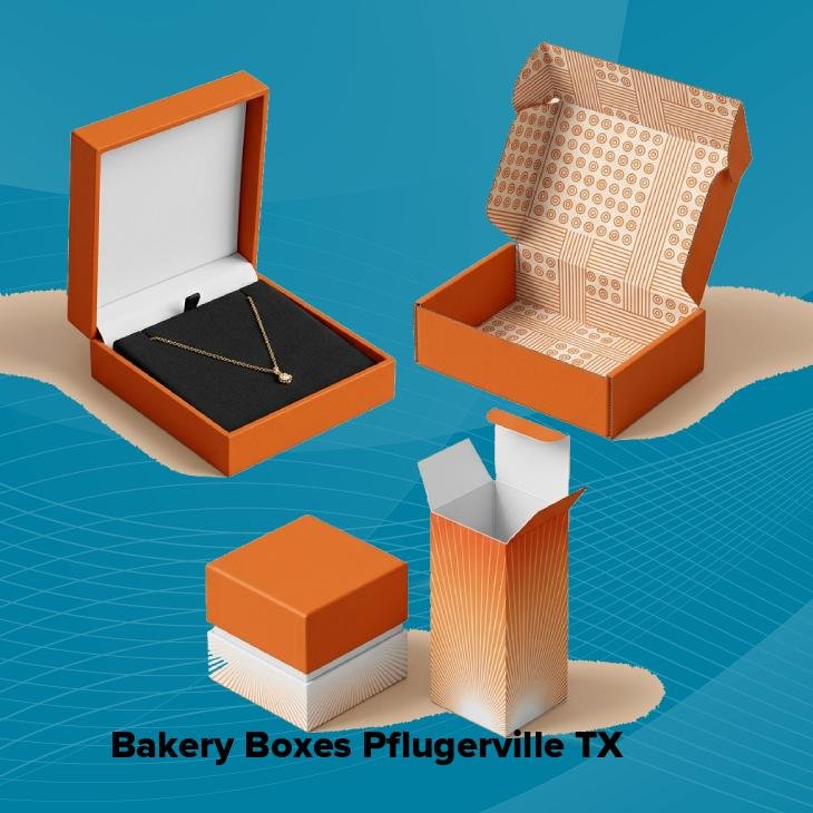 Bakery boxes pflugerville tx