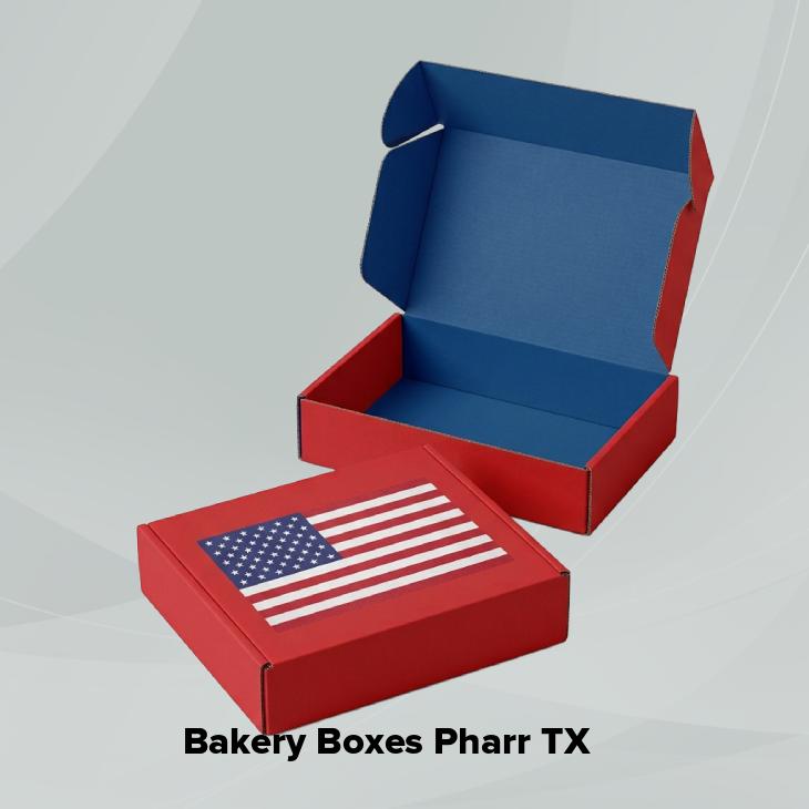 Bakery boxes pharr tx