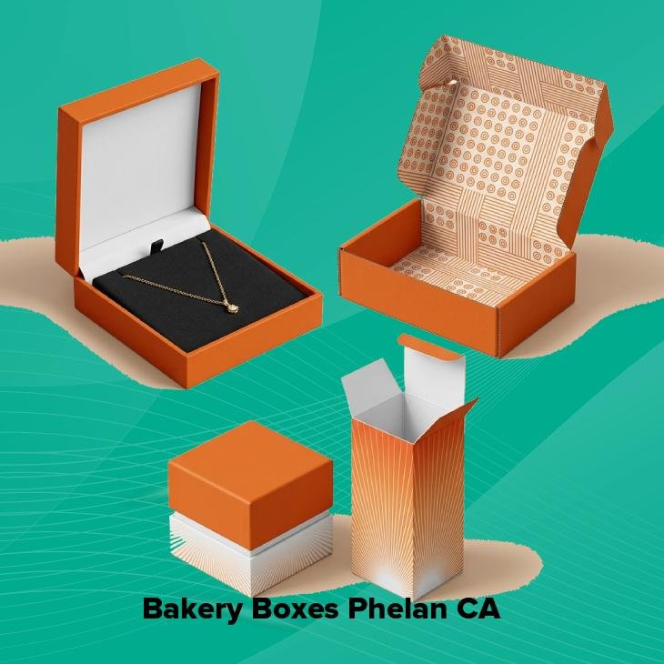 Bakery boxes phelan ca