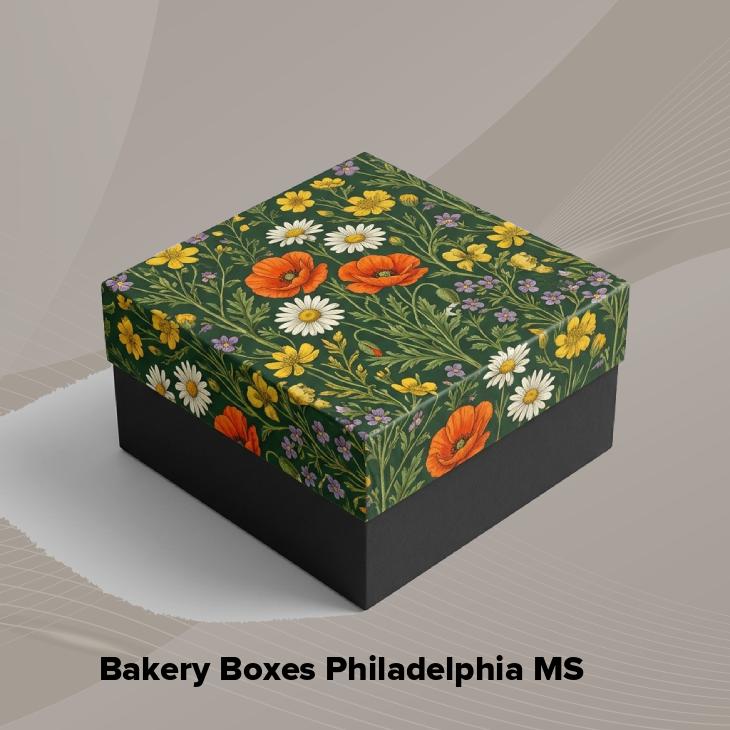 Bakery boxes philadelphia ms