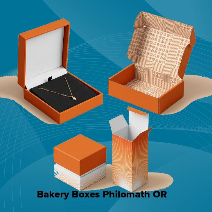 Bakery boxes philomath or