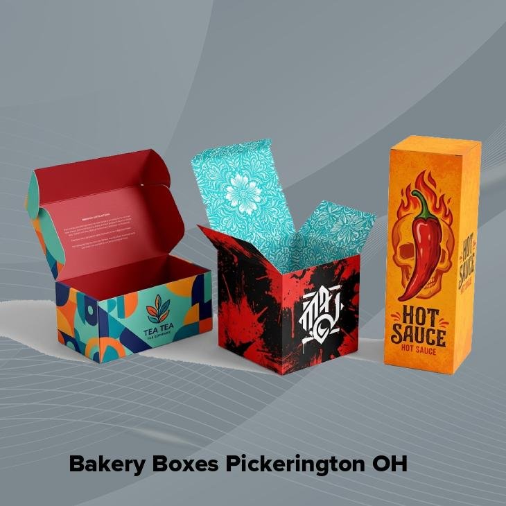 Bakery boxes pickerington oh