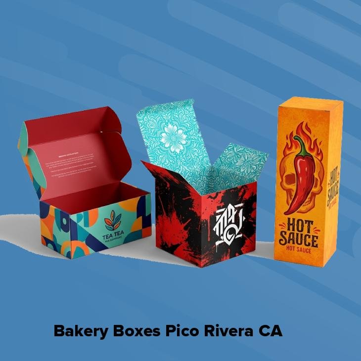 Bakery boxes pico rivera ca