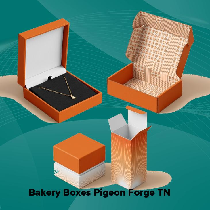 Bakery boxes pigeon forge tn