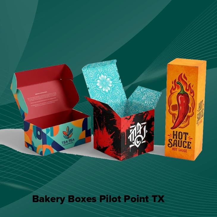 Bakery boxes pilot point tx