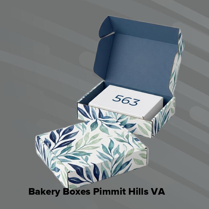 Bakery boxes pimmit hills va