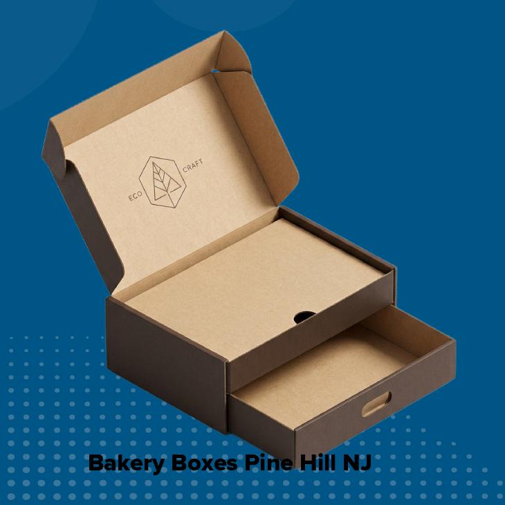 Bakery boxes pine hill nj