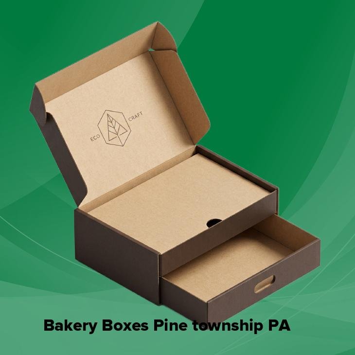 Bakery boxes pine township pa