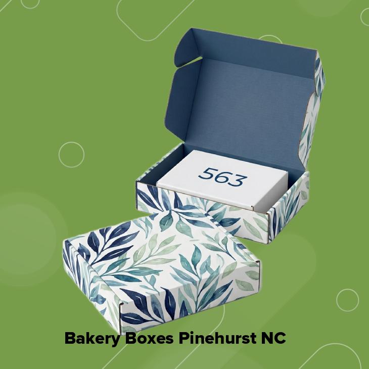 Bakery boxes pinehurst nc