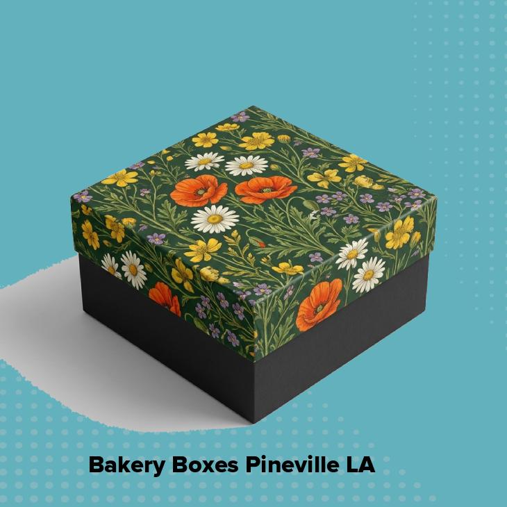 Bakery boxes pineville la