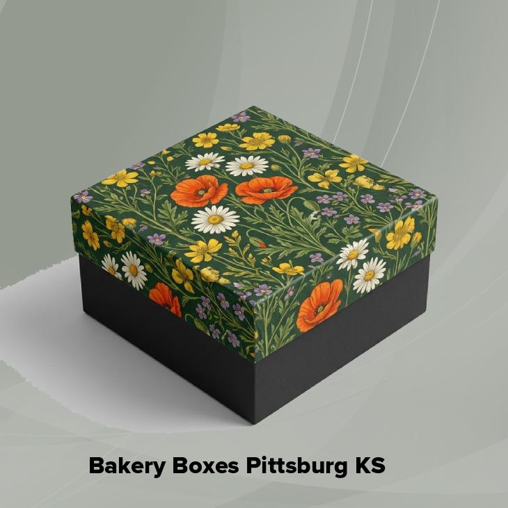 Bakery boxes pittsburg ks