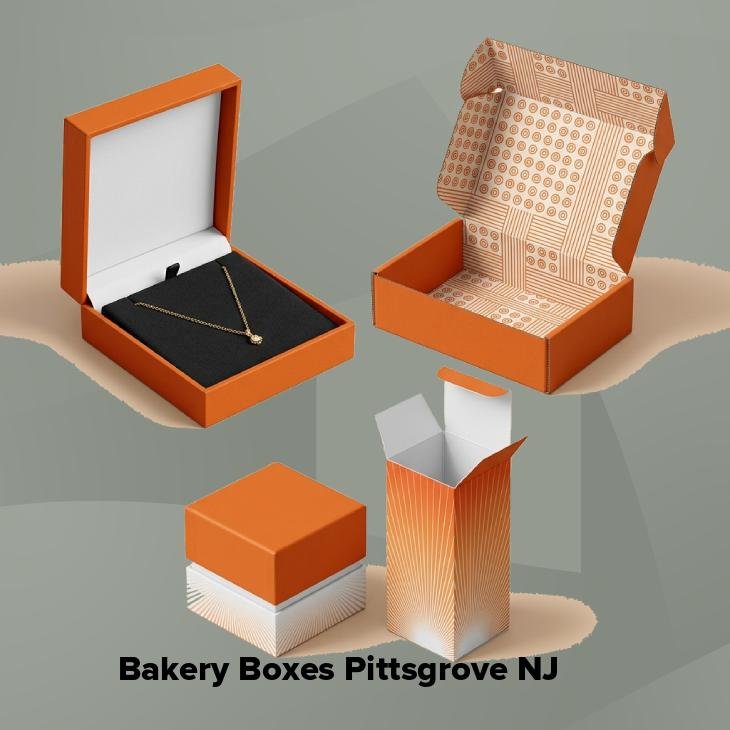 Bakery boxes pittsgrove nj