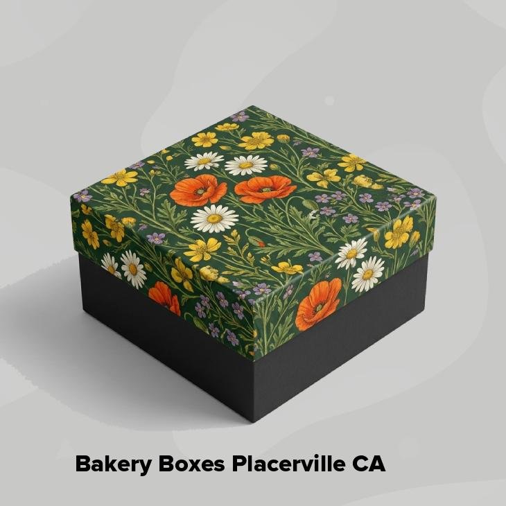 Bakery boxes placerville ca