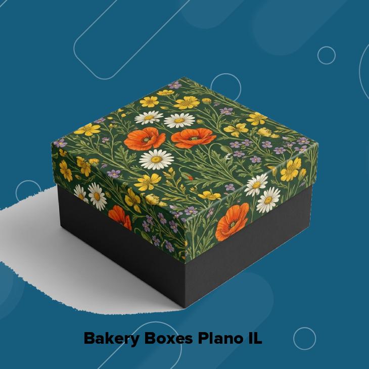 Bakery boxes plano il