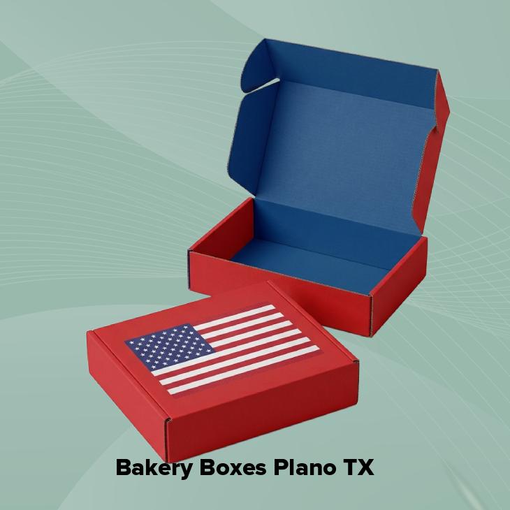 Bakery boxes plano tx