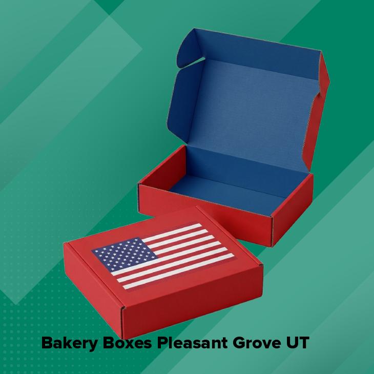 Bakery boxes pleasant grove ut