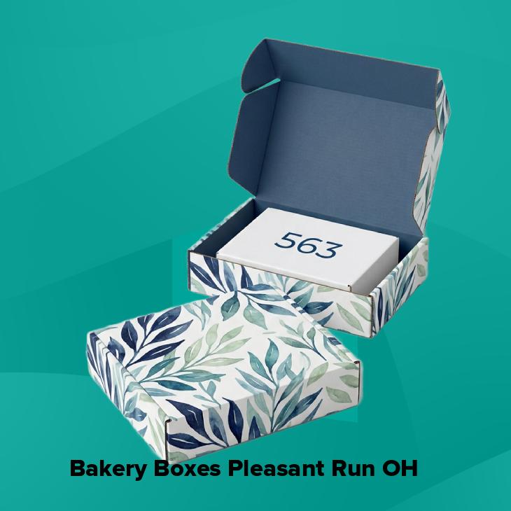 Bakery boxes pleasant run oh