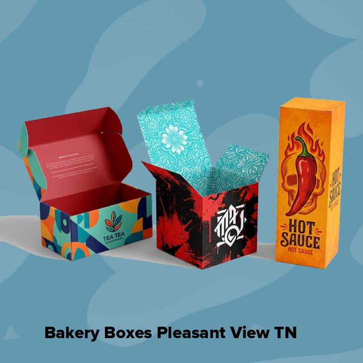 Bakery boxes pleasant view tn