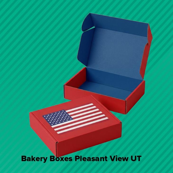 Bakery boxes pleasant view ut