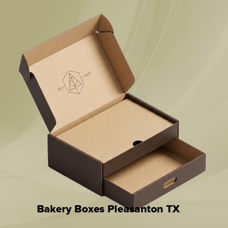 Bakery boxes pleasanton tx