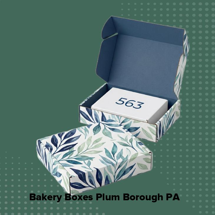 Bakery boxes plum borough pa
