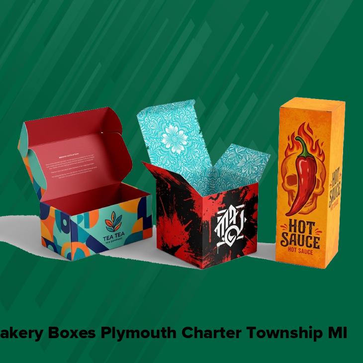 Bakery boxes plymouth charter township mi