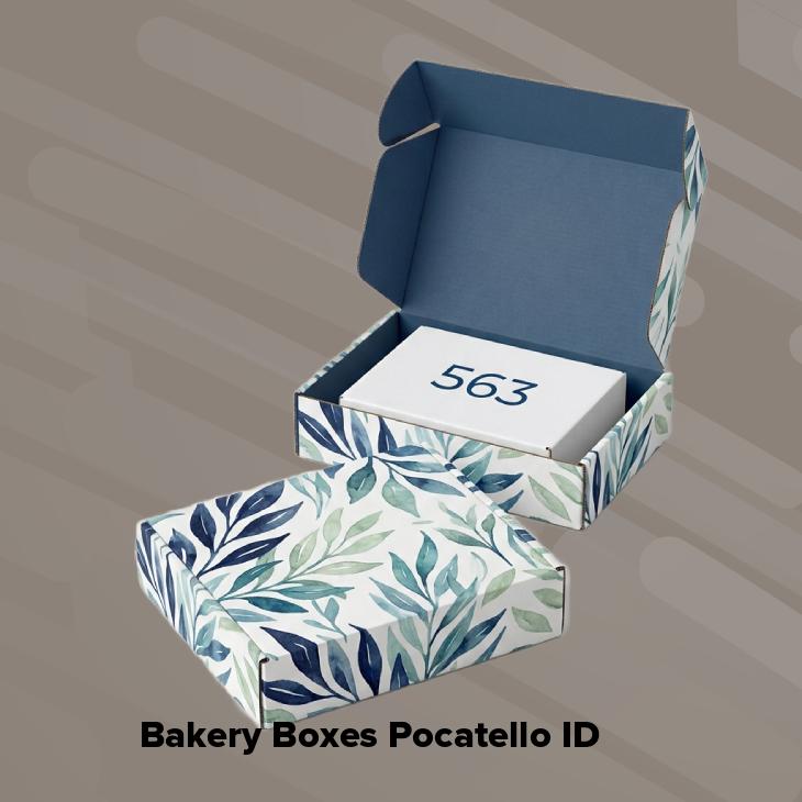 Bakery boxes pocatello id