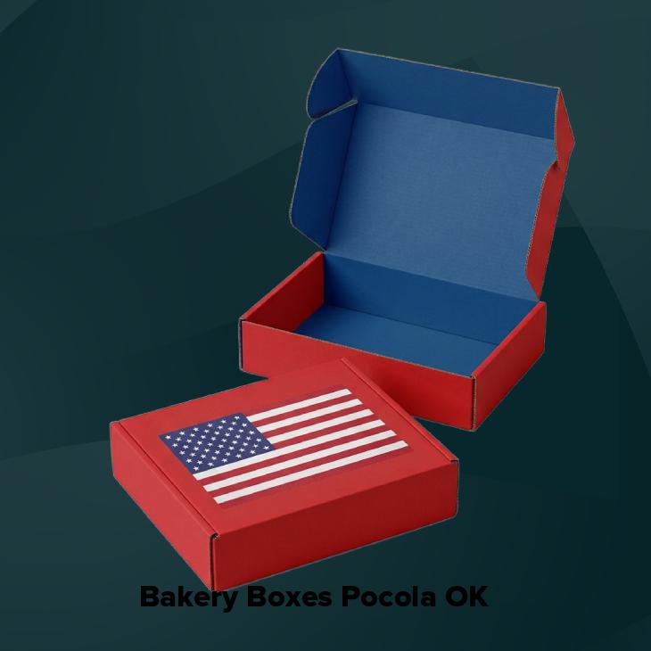 Bakery boxes pocola ok