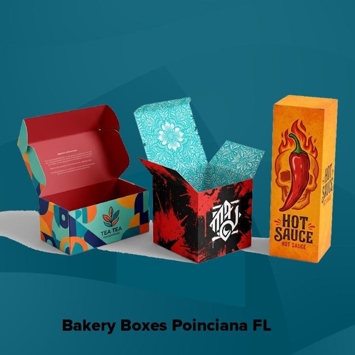 Bakery boxes poinciana fl