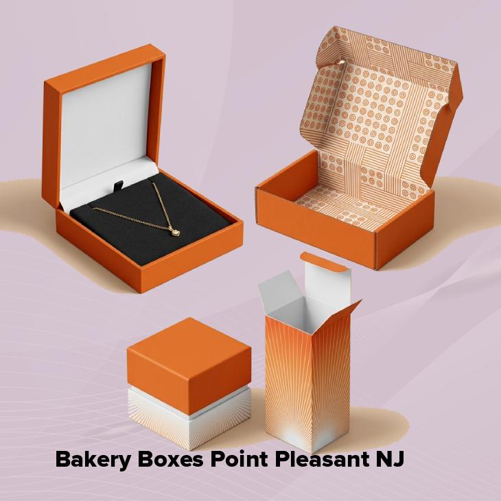 Bakery boxes point pleasant nj