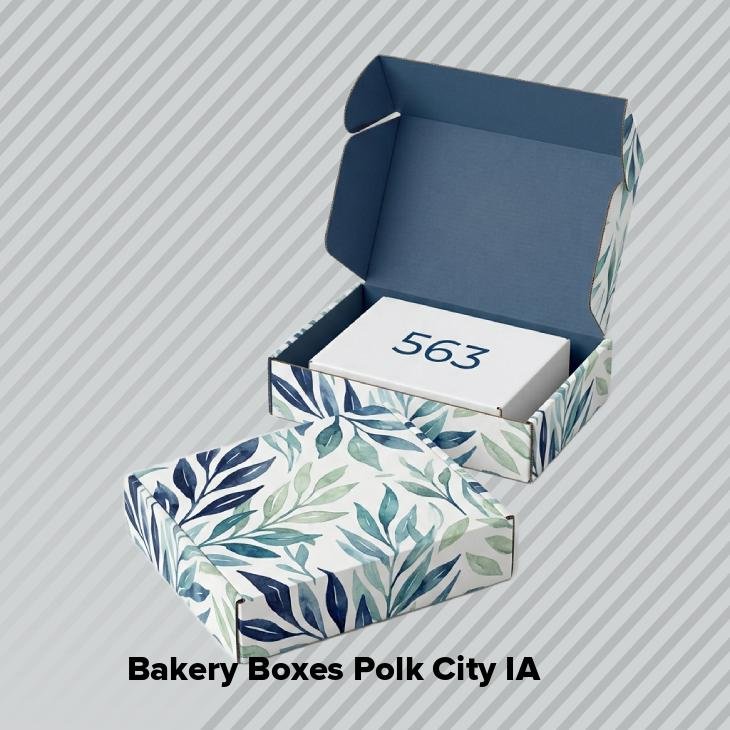 Bakery boxes polk city ia