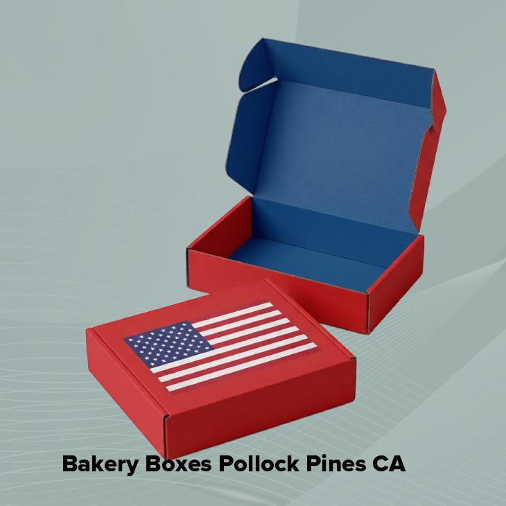 Bakery boxes pollock pines ca