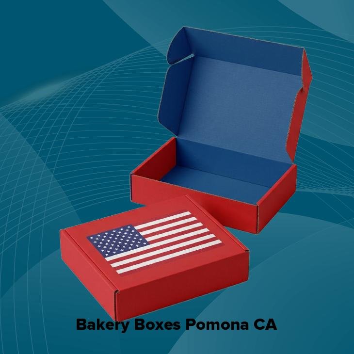 Bakery boxes pomona ca