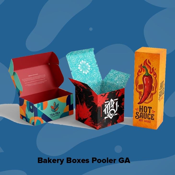 Bakery boxes pooler ga